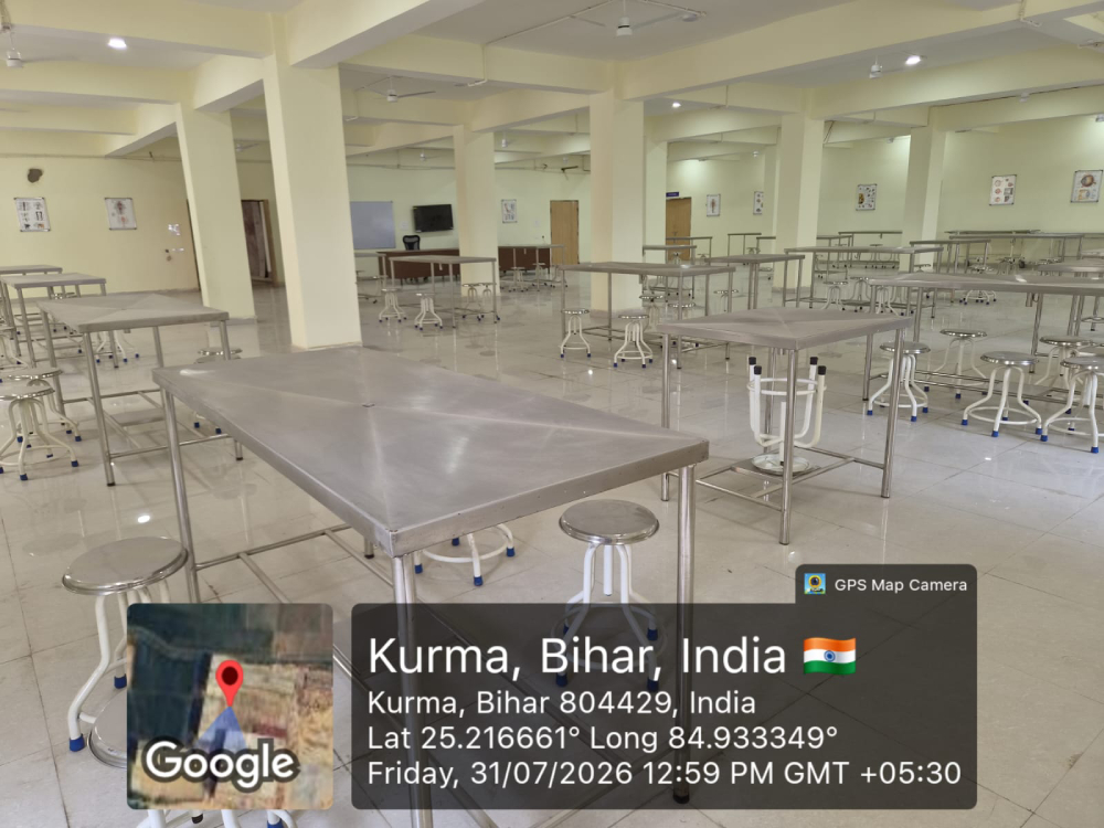 College Infrastructure